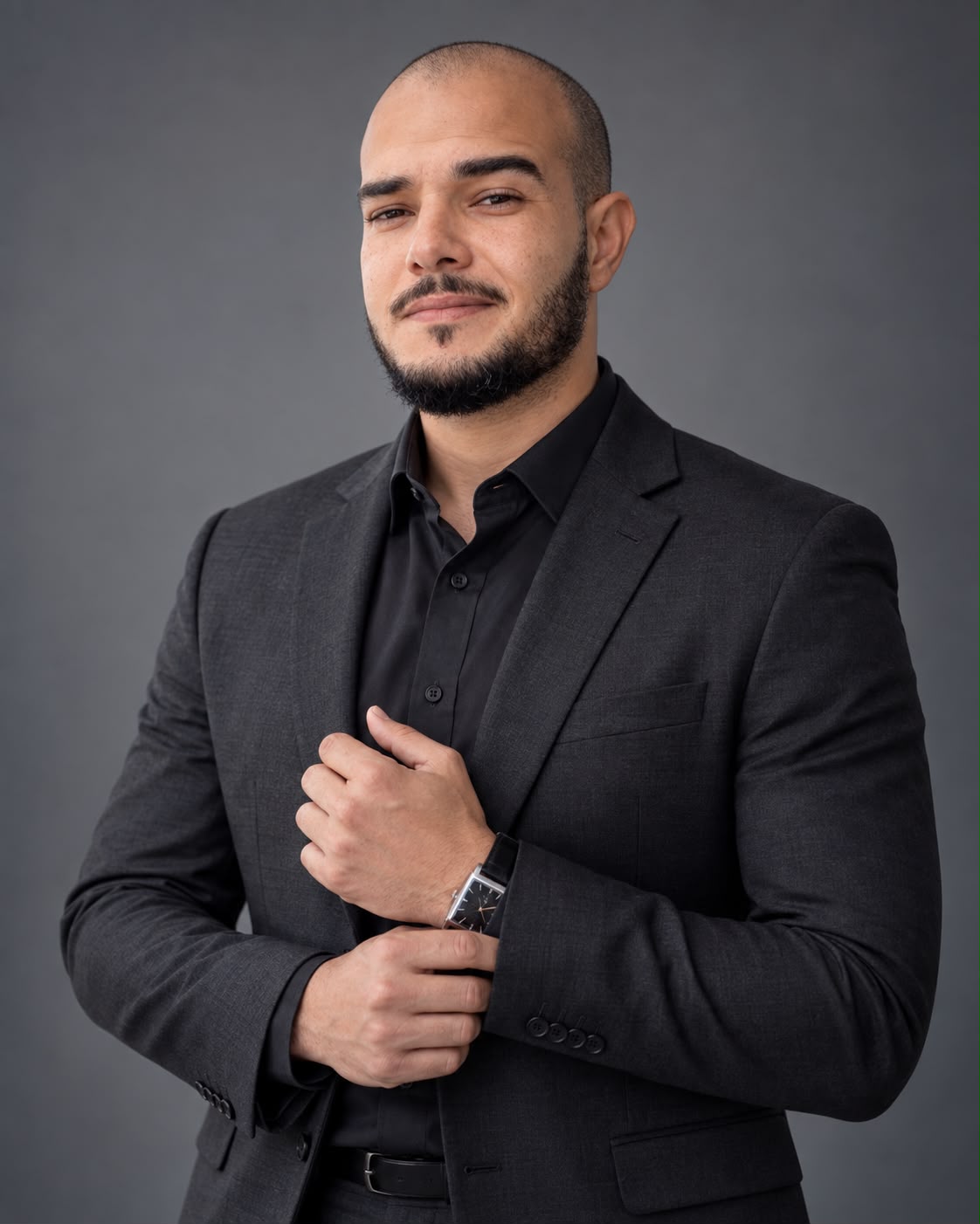 Retrato de Lucas Santana