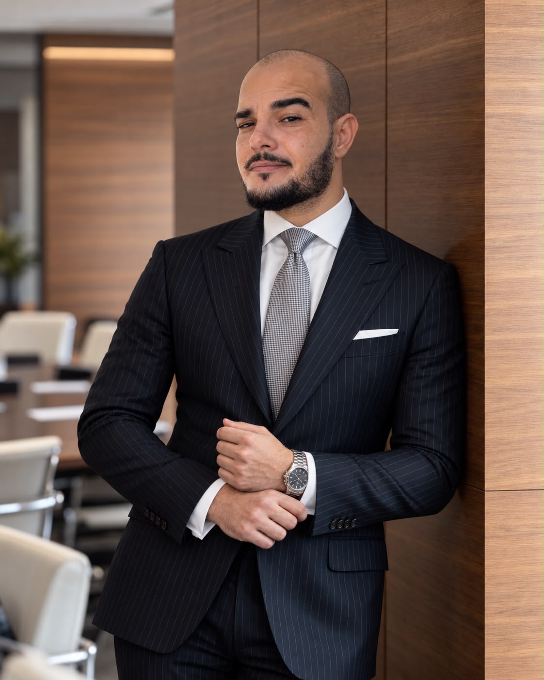 Lucas Santana, advogado de servidores públicos